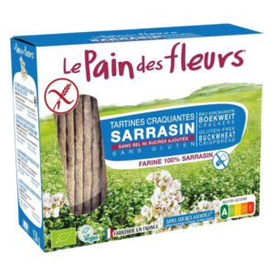 Le Pain Des Fleurs Sans Sel 150g
