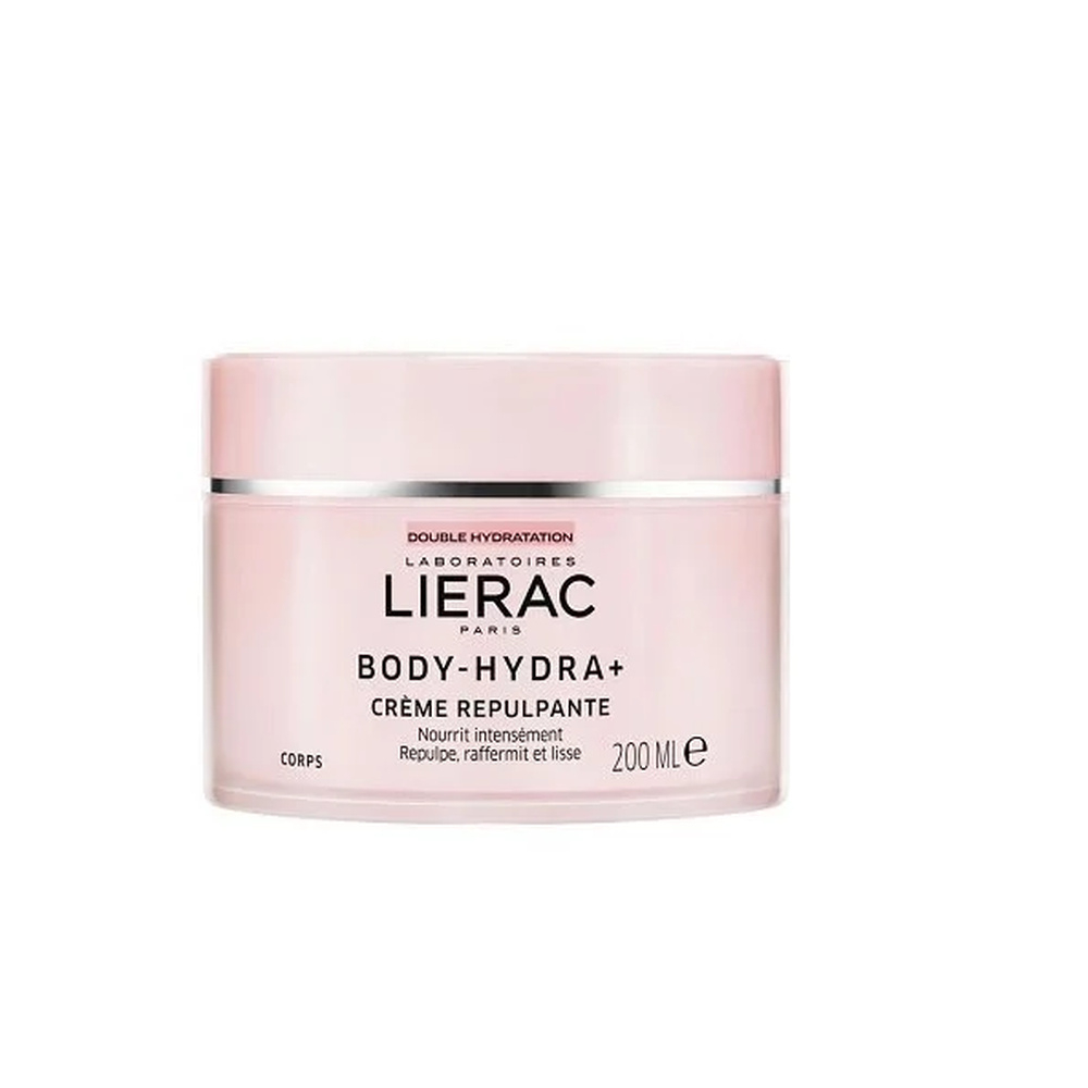 Lierac Body Hydra Creme Repulpante Pot 200ml