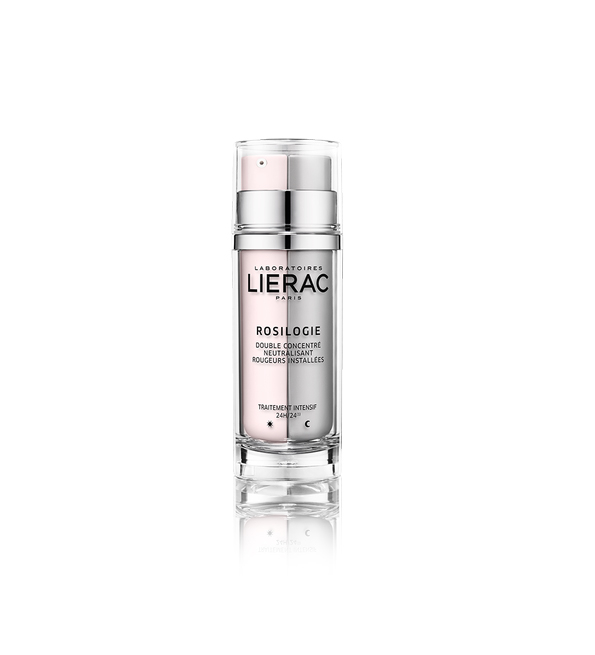 Lierac Rosilogie Double Concentre Neutralisant Rougeurs Installees 50 Ml