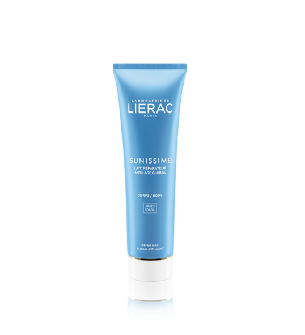 Lierac Sunissime Lait Reparateur Rehydratant Anti Age Global 150ml