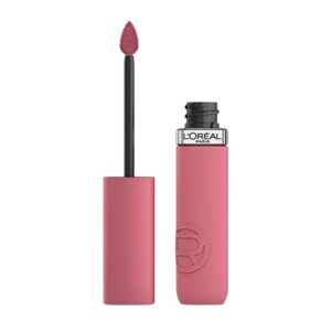 Loreal Paris Rouge A Levres Nude Matte Resistance 240 Road Tripping