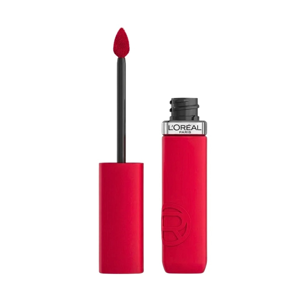 Loreal Paris Rouge A Levres Nude Matte Resistance 420 Le Rouge Paris