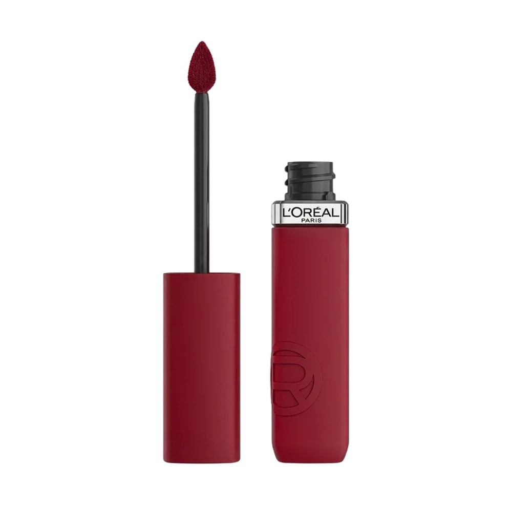 Loreal Paris Rouge A Levres Nude Matte Resistance 601 Worth It