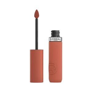 Loreal Paris Rouge A Levres Nude Matte Resistance 625 Summer Fling