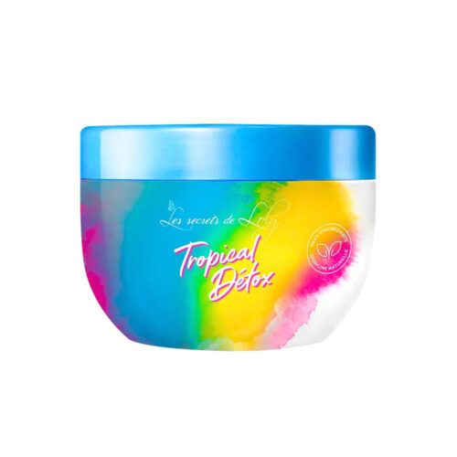 Lsi Silderma Lsl Tropical Detox Masque 250ml