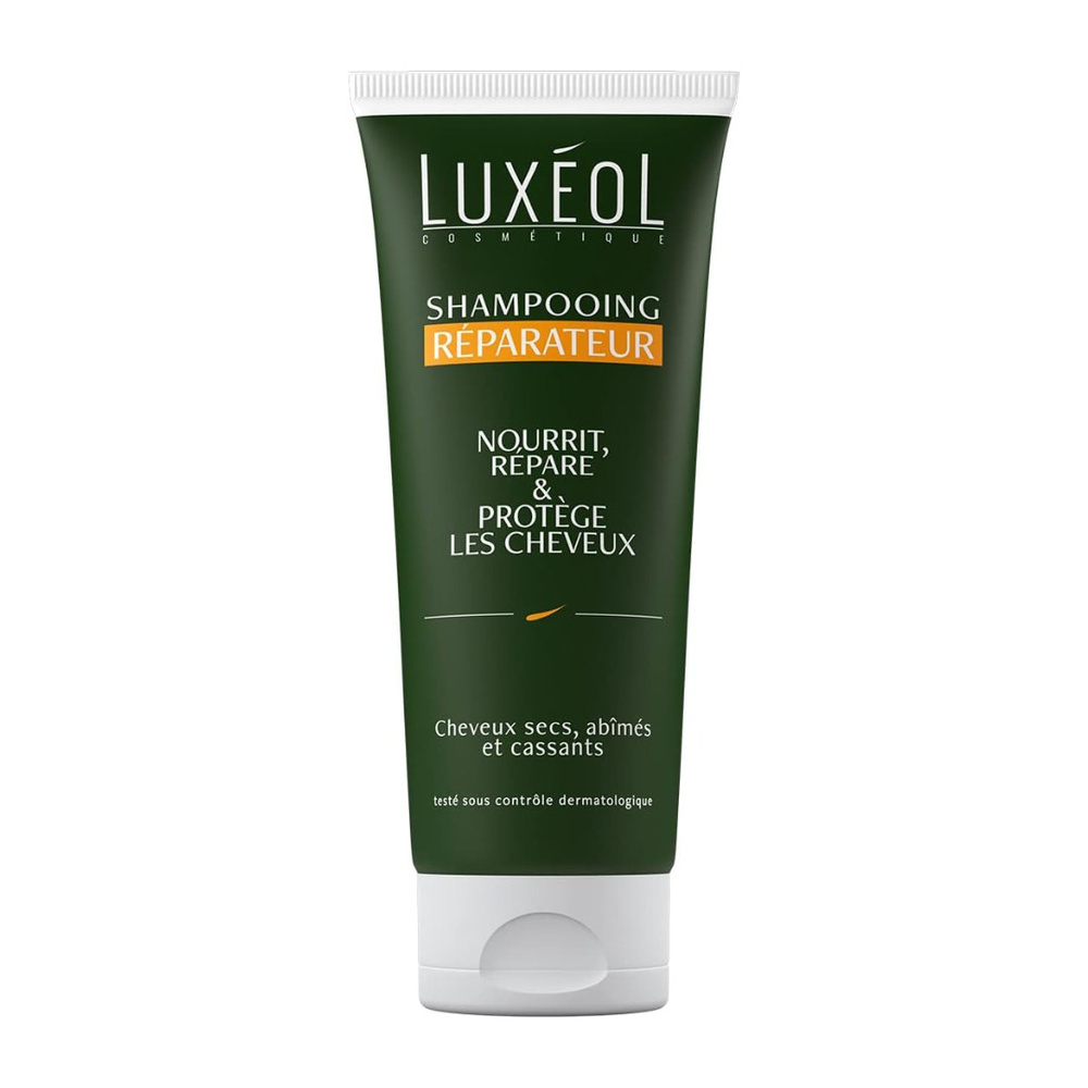 Luxeol Shamp Reparateur Chvx Secs 200ml
