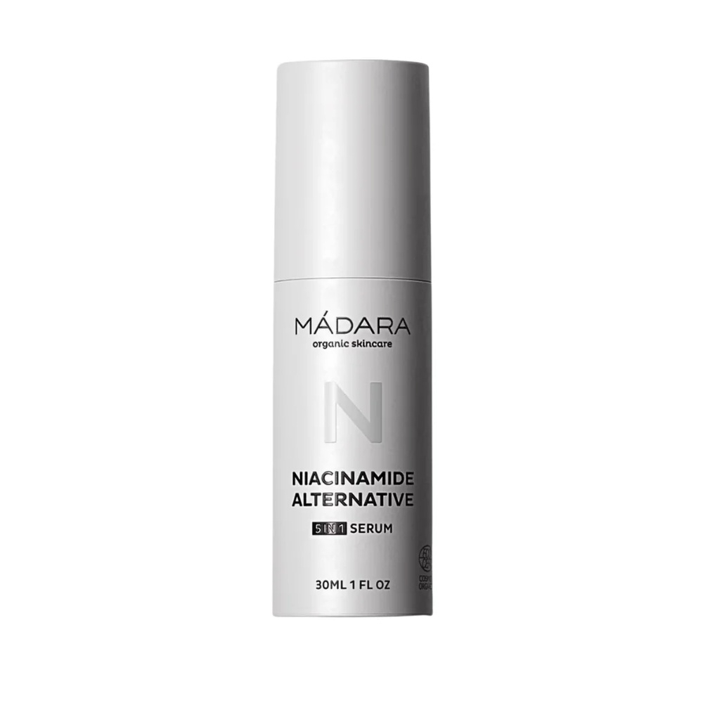 Madara Botanic Niacinamide Serum Alternative 30ml