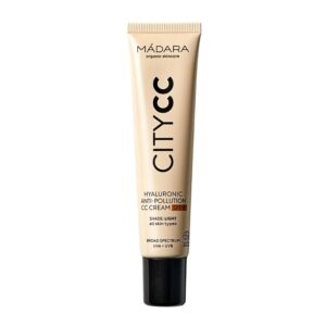Madara City Cc Creme Spf 15 Beige Flacon De 40ml