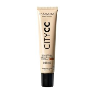 Madara City Cc Creme Spf15 Tan Flacon 40ml