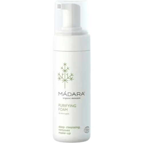 Madara Mousse Nettoyante Purifiante 150ml