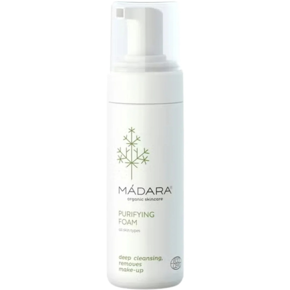 Madara Mousse Nettoyante Purifiante 150ml