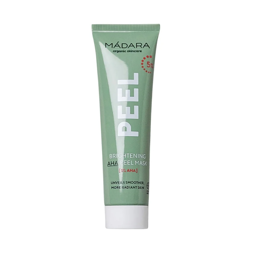 Madara Peel Brightening Aha Peel Mask 5 60ml
