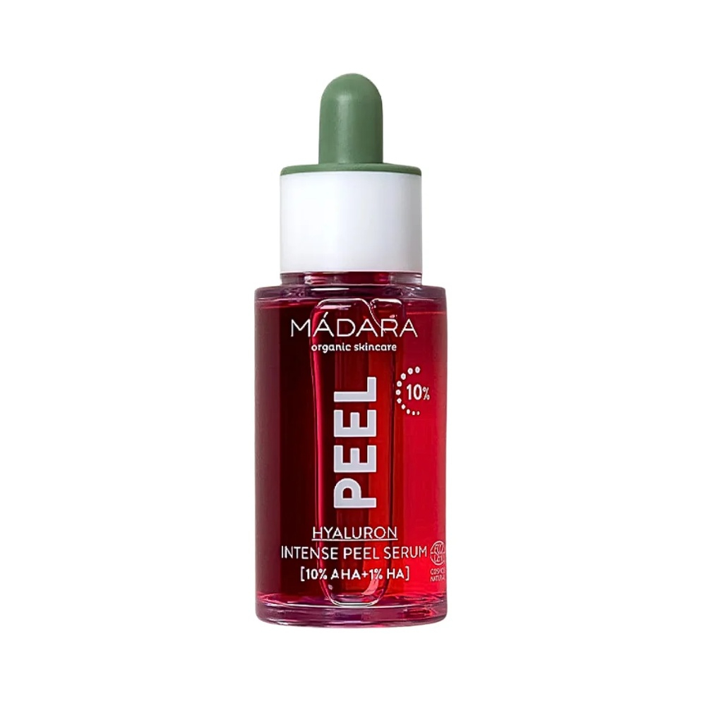 Madara Peel Hyaluron Intense Peel Serum 10 30ml
