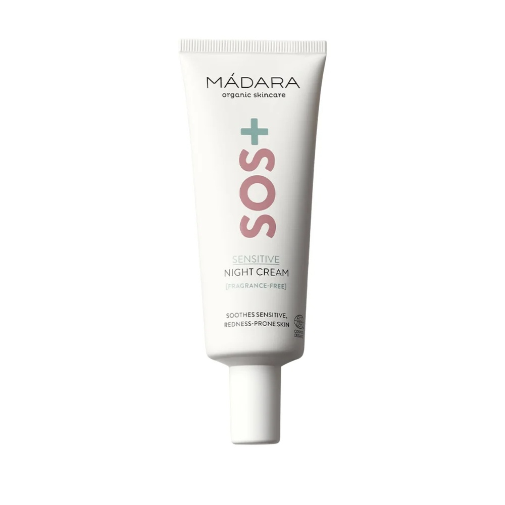 Madara Sos Sensitive Creme Nuit 70ml