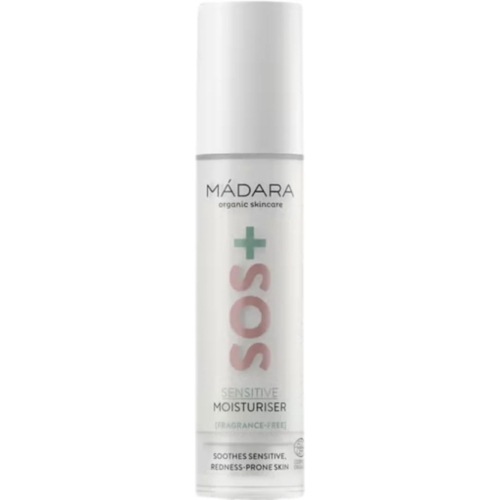 Madara Sos Sensitive Moisturiser 50ml