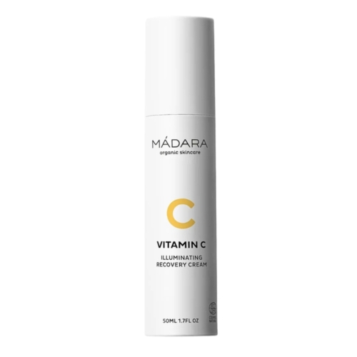 Madara Vitamin C Illuminating Recovery Creme Flacon De 50ml