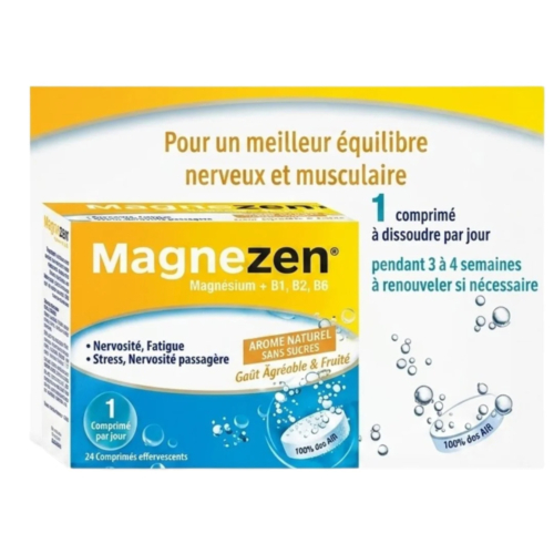 Magnezen Bte24