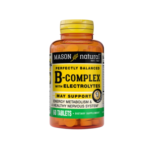 Mason Natural B 100 Complexe 60 Tablets
