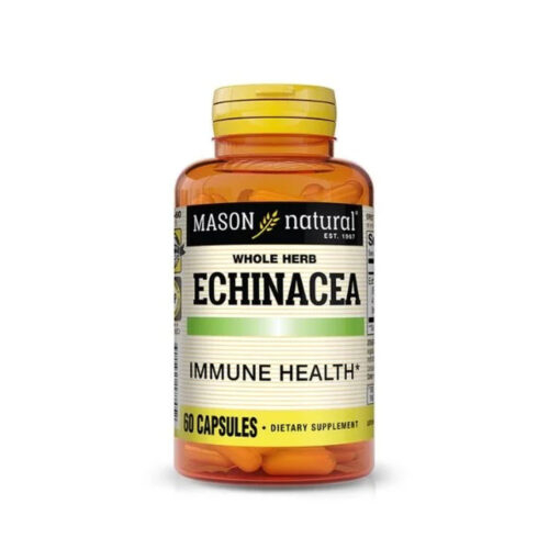 Mason Natural Echinacea 60 Capsules 1774 60 1