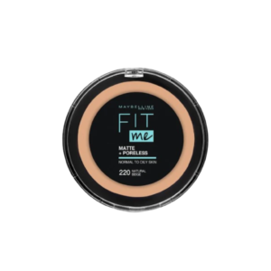 Maybelline Fit Me Powder Matte Poreless Nu 220 30ml