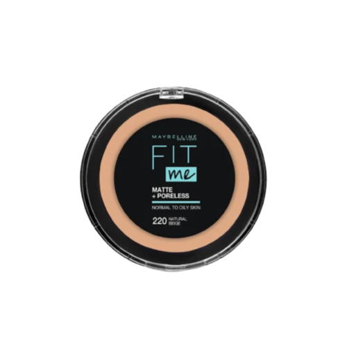 Maybelline Fit Me Powder Matte Poreless Nu 220 30ml