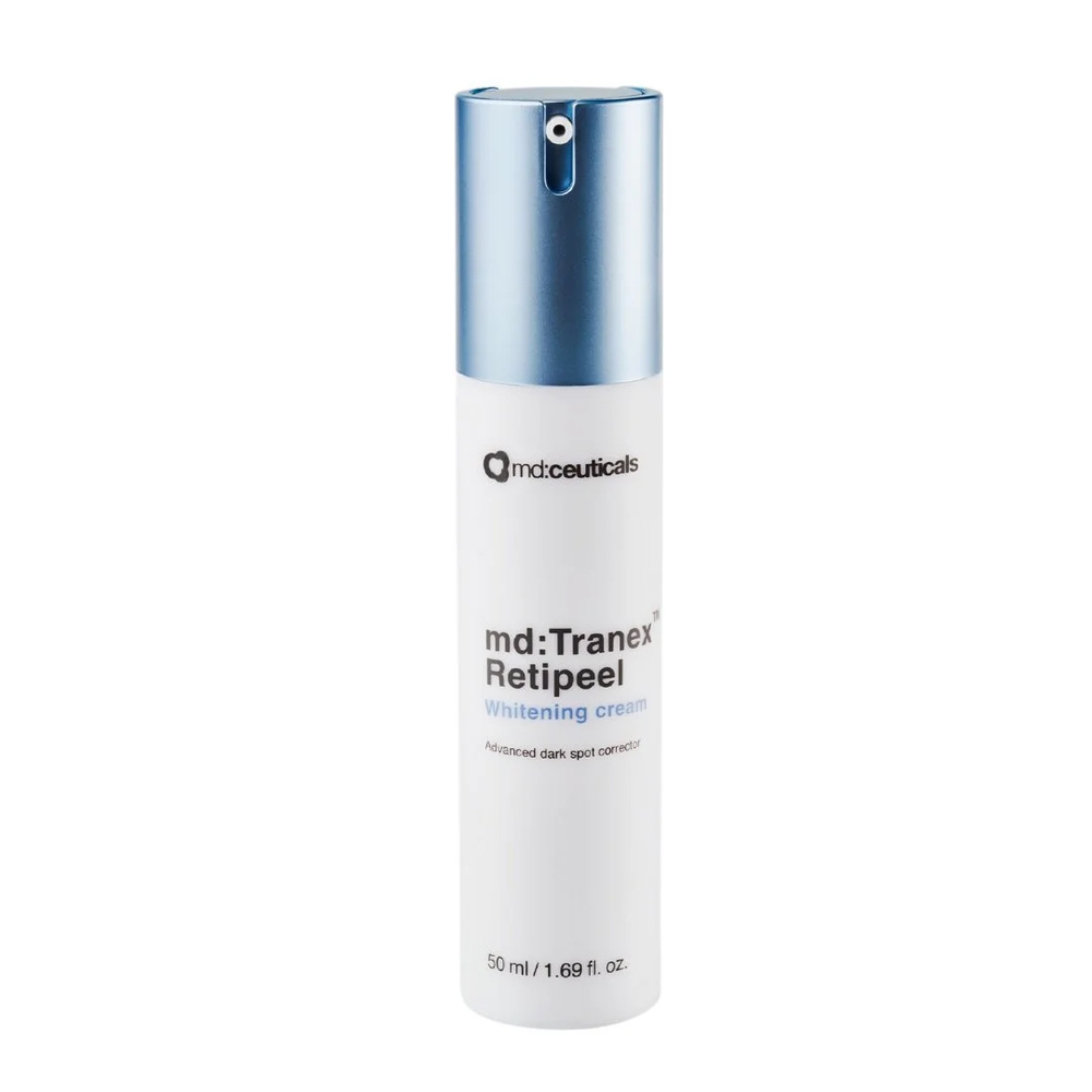 Md Ceuticals Tranex Retipeel Whitening Cream 50ml 1