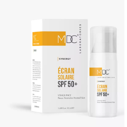 Mdc Synergy Normal Skin Spf50 50ml