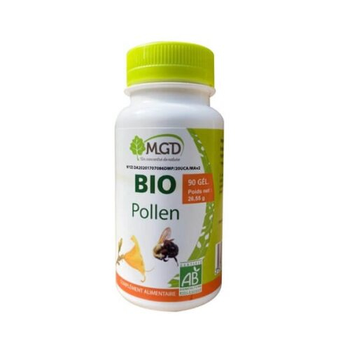 Mgd Nature Pollen 90 Glules