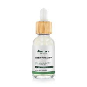 Moroccan Beauty Vitamine E Serum Multi Actions 30ml