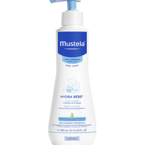 Mustela Hydra Bebe 300ml