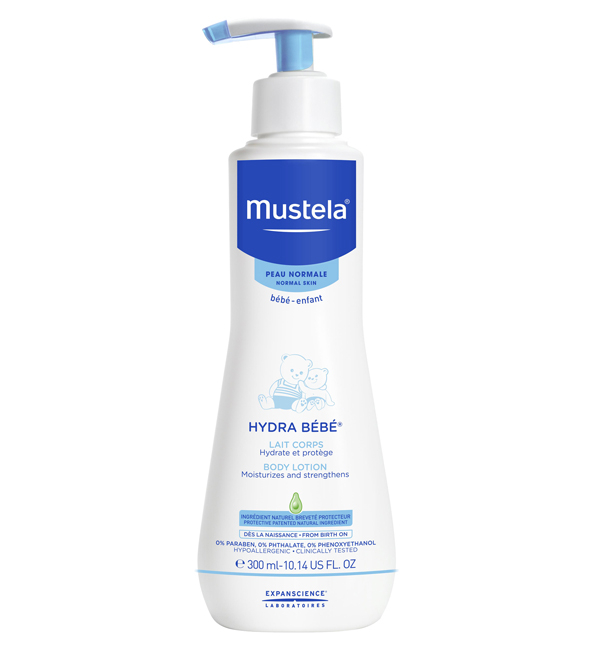 Mustela Hydra Bebe 300ml
