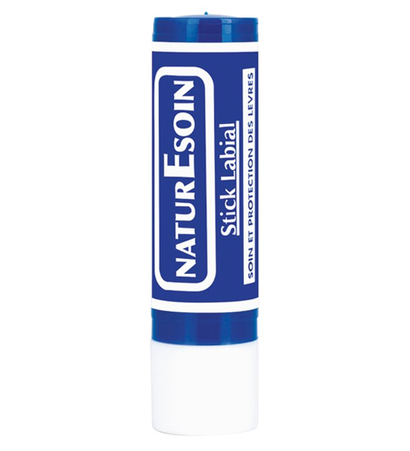 Nature Soin Stick Labial Bleu