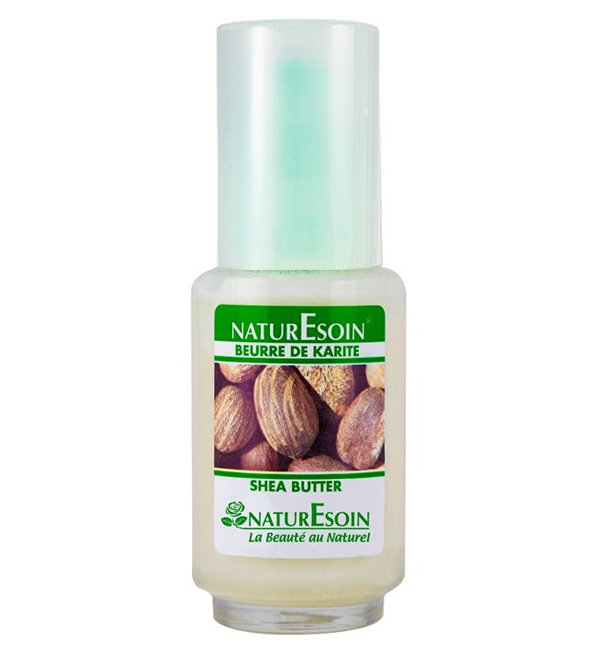 Naturesoin Beurre De Karite 100 Ml