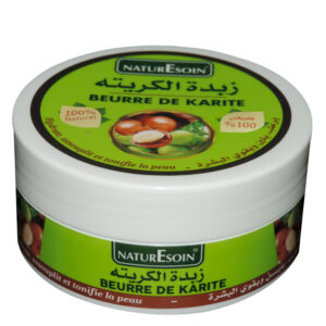 Naturesoin Beurre De Karite 250 Ml