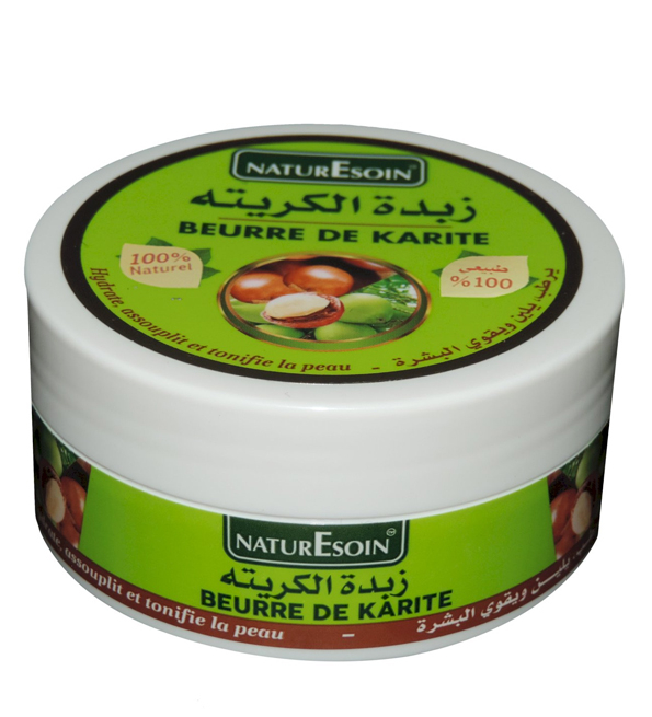Naturesoin Beurre De Karite 250 Ml