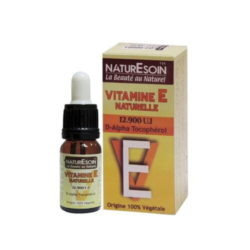 Naturesoin Soin Vitamine E 10ml