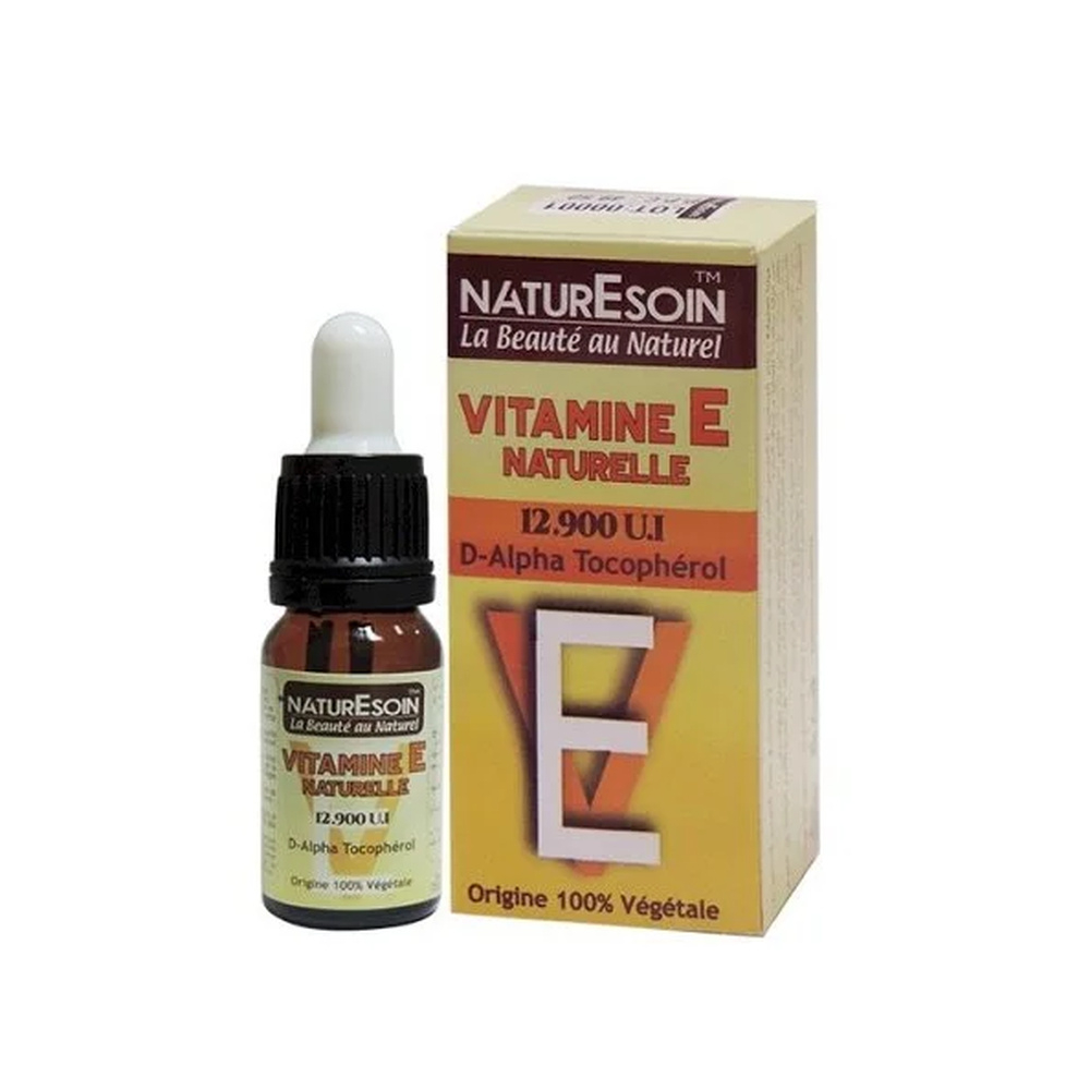 Naturesoin Soin Vitamine E 10ml