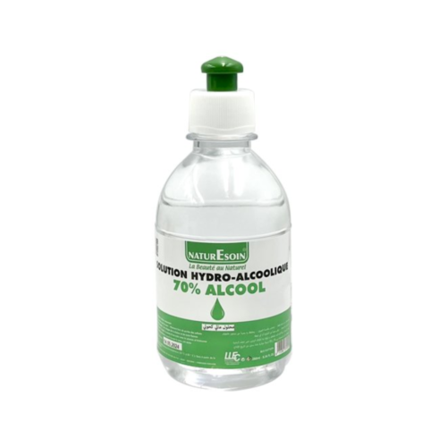 Naturesoin Solution Alcool 70 250ml