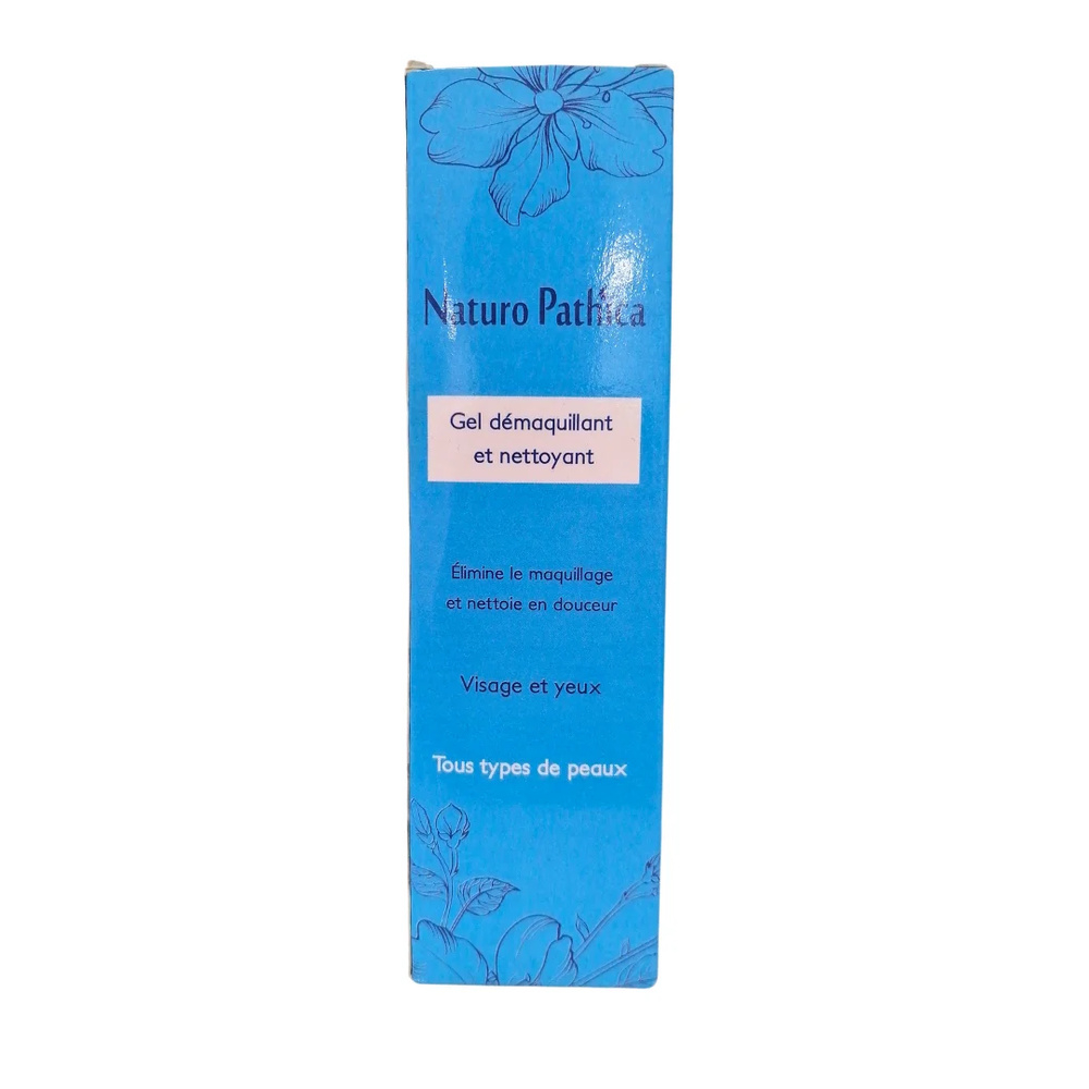 Naturo Pathica Np Gel Demaquillant Nettoyant 200ml