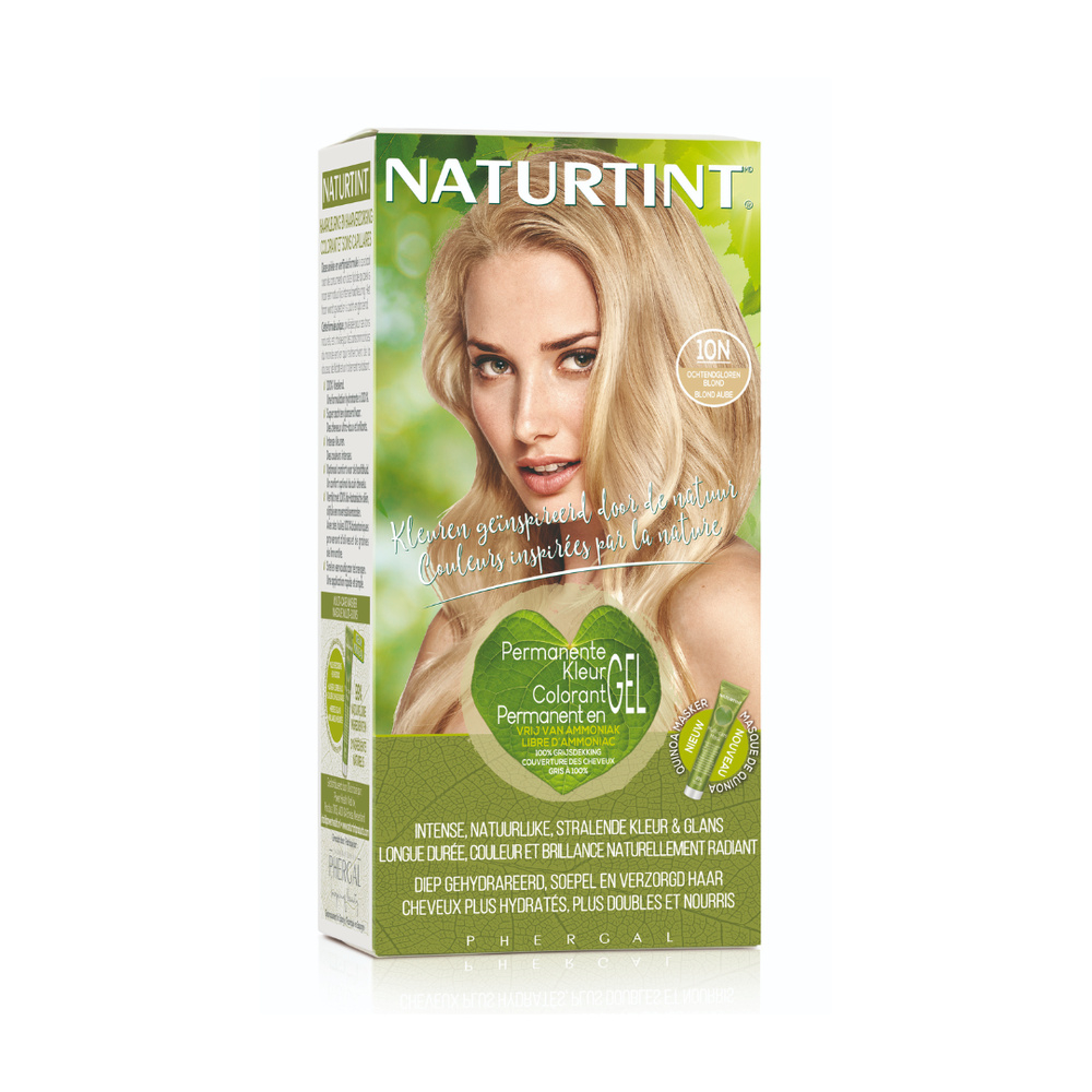 Naturtint 10n Blond Aube