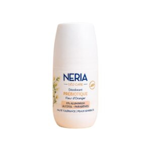 Neria Deo Care Deodorant Prebiotique Fleur D Oranger 60ml