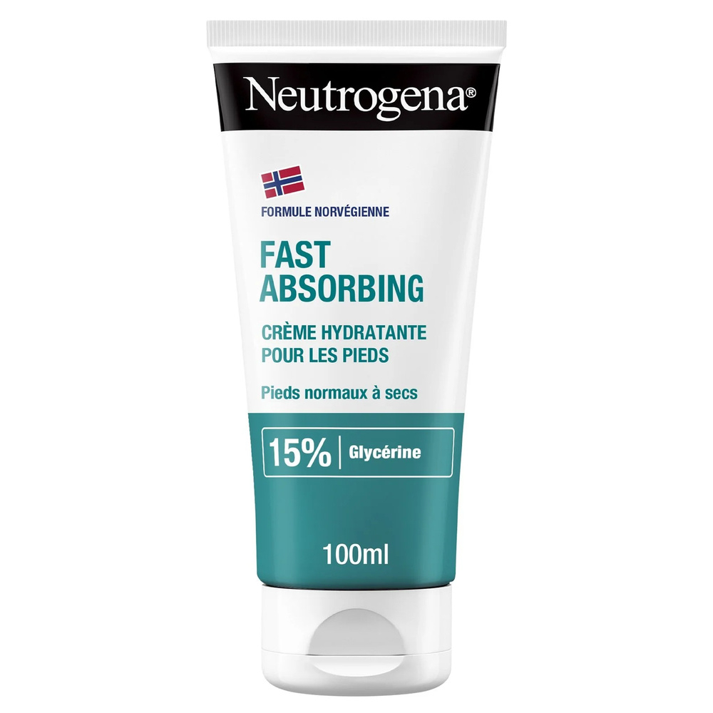 Neutrogena Creme Pieds Tres Sec Abimes