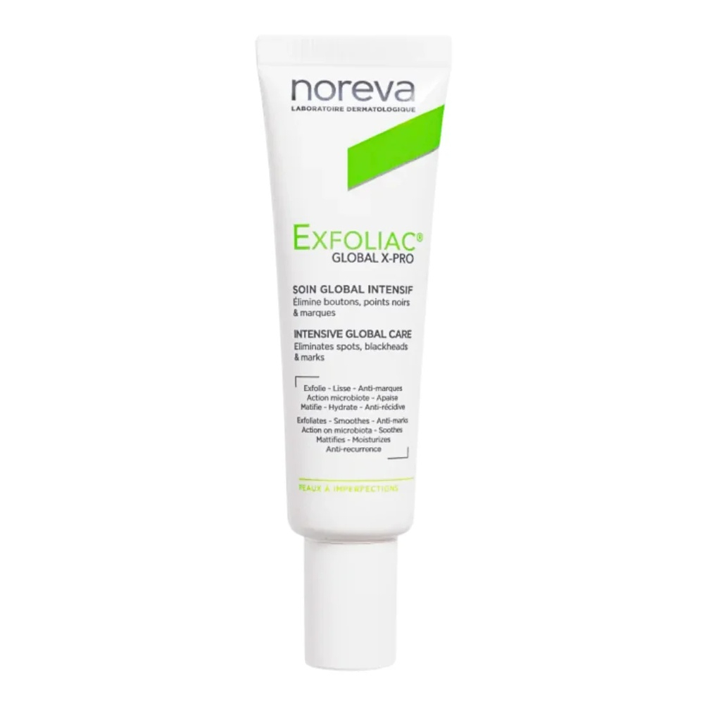 Noreva Exfoliac Global X Pro Soin Global Instensif 30ml