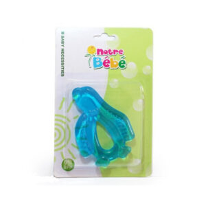 Notre Bebe Anneaux Silicone Pingouin 3m