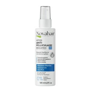 Novahair Lotion Anti Pelliculaire Regulatrice Ds 125ml