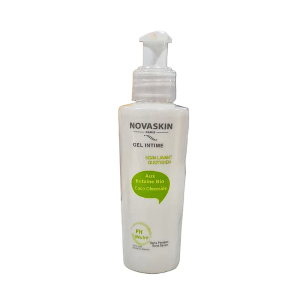 Novaskin Gel Intime Ph Neutre 200ml