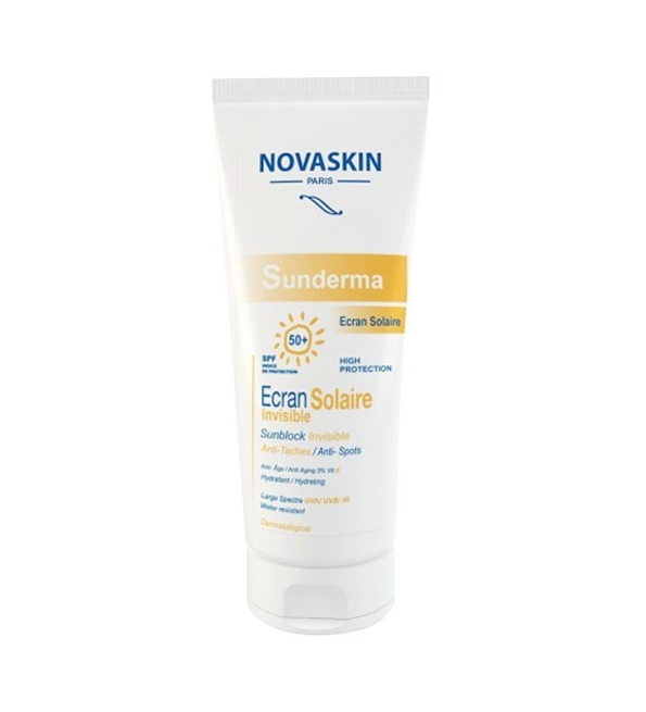 Novaskin Sunderma Ecran Invisible 50ml