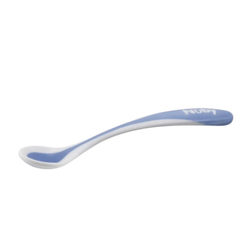 Nuby 2 Cuilleres Thermosensibles 3m Id5586