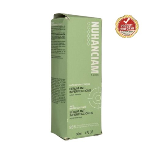 Nuhanciam Anti Imperfections Serum Action Intensive 30ml Emballage Endommage