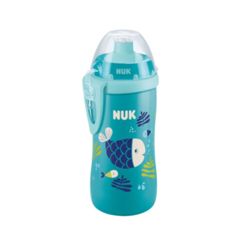 Nuk Junior Cup Avec Effet Cameleon18 300ml 10255576